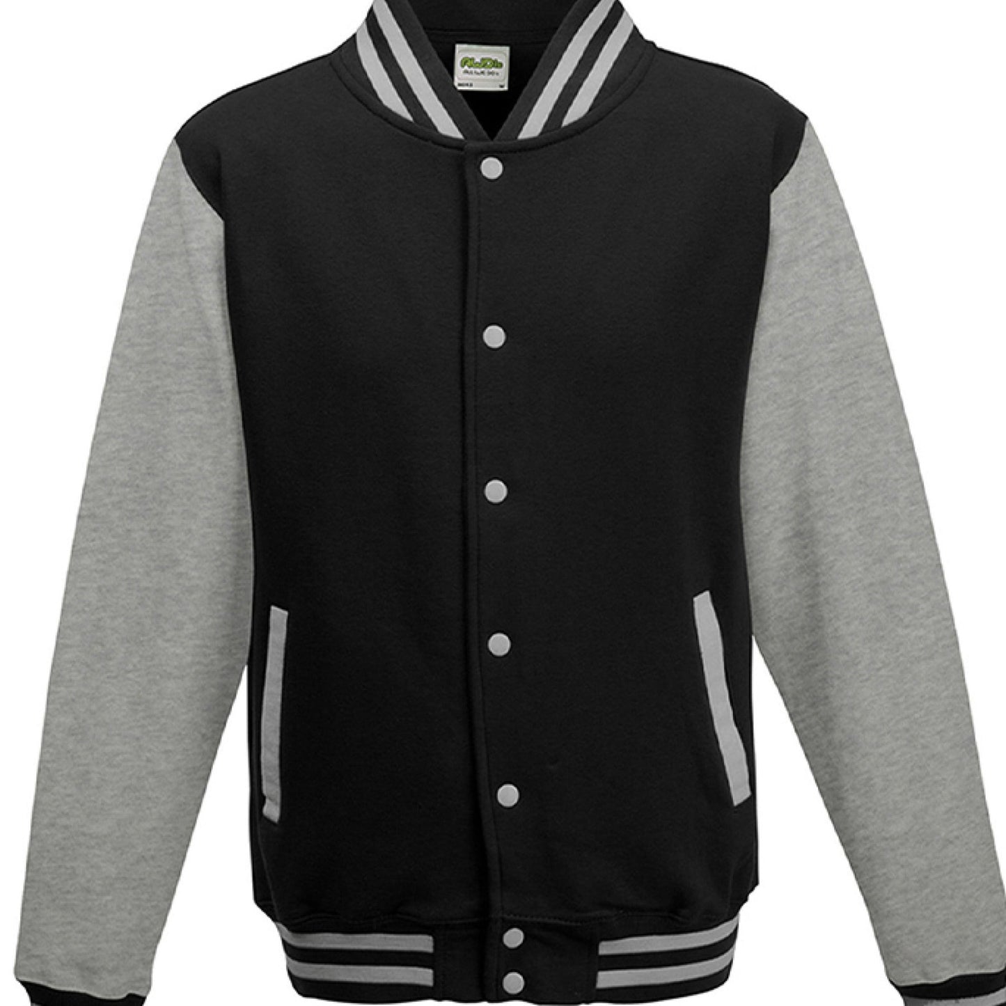 My Faith Is My Shield Men's Christian Heavyweight Letterman Jacket - ClaimedbyGodDesigns