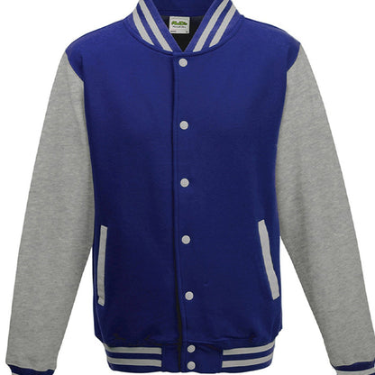 My Faith Is My Shield Men's Christian Heavyweight Letterman Jacket - ClaimedbyGodDesigns