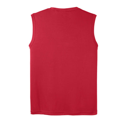 Gym And Him Men’s Christian Gym Tank Top - ClaimedbyGodDesigns