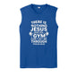Gym And Him Men’s Christian Gym Tank Top - ClaimedbyGodDesigns