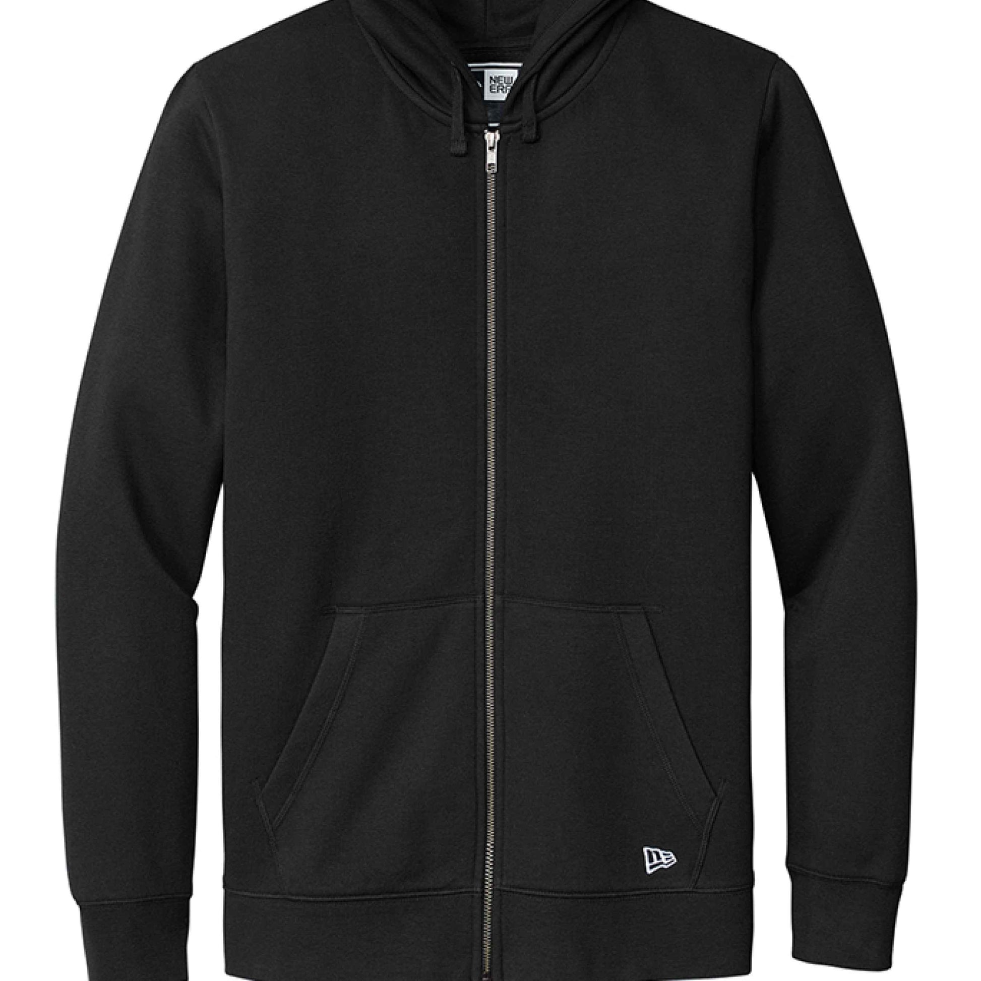 Psalm 23:1 The Lord Is My Shepherd Unisex Full - Zip Hooded Sweatshirt - ClaimedbyGodDesigns