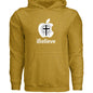 Faith Hoodie – “iBelieve” (Scripture - Inspired Parody) - ClaimedbyGodDesigns