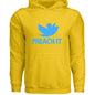 Faith Hoodie – “Preach It” (Social - Inspired Parody) - ClaimedbyGodDesigns