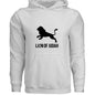 Faith Hoodie – “Lion of Judah” (Strength - Inspired Parody) - ClaimedbyGodDesigns