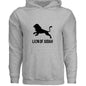 Faith Hoodie – “Lion of Judah” (Strength - Inspired Parody) - ClaimedbyGodDesigns