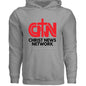 Faith Hoodie – “Christ News Network” (News - Inspired Parody) - ClaimedbyGodDesigns