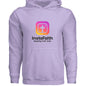 Faith Hoodie – “InstaFaith” (Social - Inspired Parody) - ClaimedbyGodDesigns