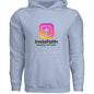 Faith Hoodie – “InstaFaith” (Social - Inspired Parody) - ClaimedbyGodDesigns