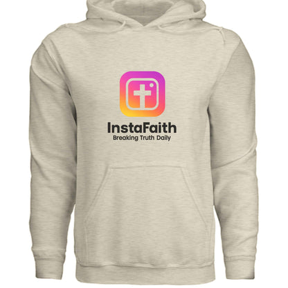 Faith Hoodie – “InstaFaith” (Social-Inspired Parody)