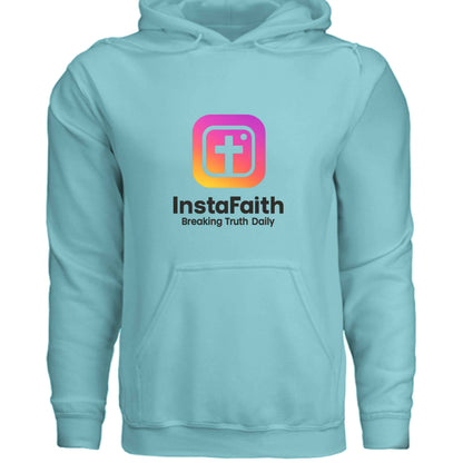 Faith Hoodie – “InstaFaith” (Social-Inspired Parody)