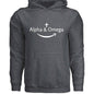 Faith Hoodie – “Alpha & Omega Mart” (Retail - Inspired Parody) - ClaimedbyGodDesigns