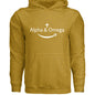 Faith Hoodie – “Alpha & Omega Mart” (Retail - Inspired Parody) - ClaimedbyGodDesigns