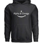 Faith Hoodie – “Alpha & Omega Mart” (Retail - Inspired Parody) - ClaimedbyGodDesigns