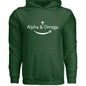 Faith Hoodie – “Alpha & Omega Mart” (Retail - Inspired Parody) - ClaimedbyGodDesigns