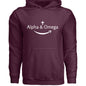 Faith Hoodie – “Alpha & Omega Mart” (Retail - Inspired Parody) - ClaimedbyGodDesigns
