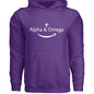 Faith Hoodie – “Alpha & Omega Mart” (Retail - Inspired Parody) - ClaimedbyGodDesigns
