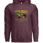 Every Mikkle Mek A Mukkle Jamaica Fundraising Hooded Sweatshirt - ClaimedbyGodDesigns