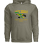 Every Mikkle Mek A Mukkle Jamaica Fundraising Hooded Sweatshirt - ClaimedbyGodDesigns