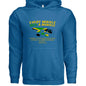 Every Mikkle Mek A Mukkle Jamaica Fundraising Hooded Sweatshirt - ClaimedbyGodDesigns
