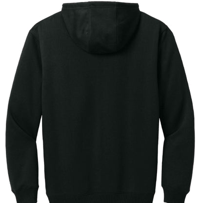 He Still Reigns Unisex Tough Fleece Pullover Hooded Sweatshirt - ClaimedbyGodDesigns