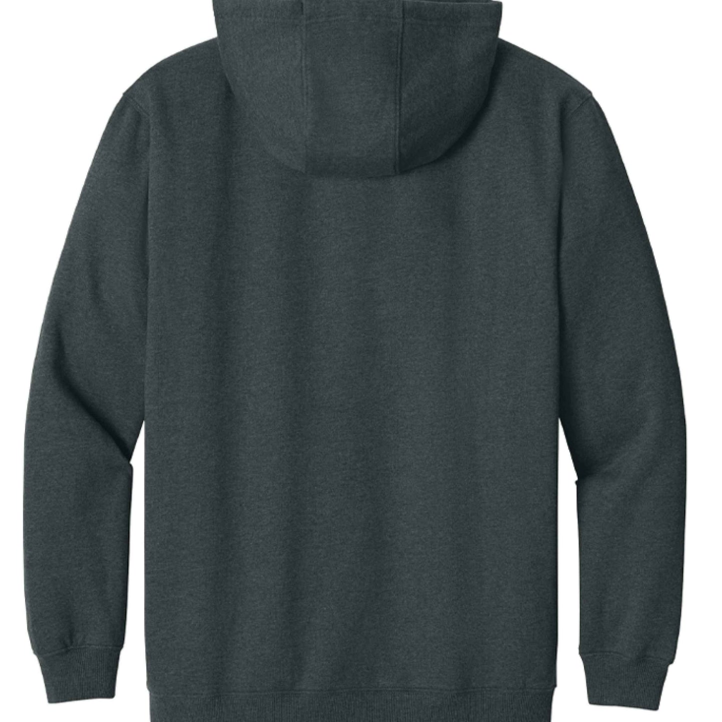 He Still Reigns Unisex Tough Fleece Pullover Hooded Sweatshirt - ClaimedbyGodDesigns