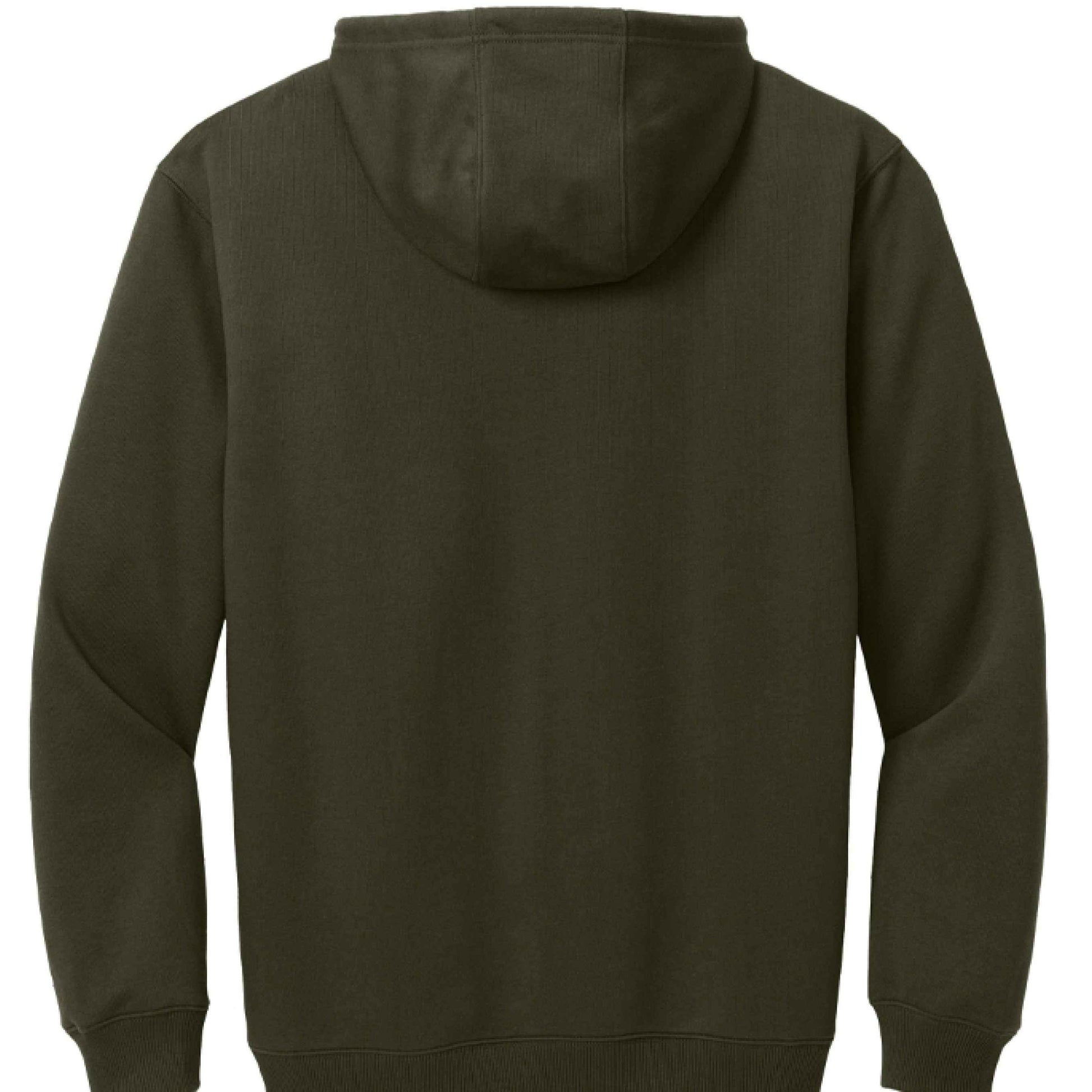 He Still Reigns Unisex Tough Fleece Pullover Hooded Sweatshirt - ClaimedbyGodDesigns