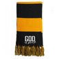 He is Good All The Time Christian Scarf - ClaimedbyGodDesigns