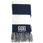 He is Good All The Time Christian Scarf - ClaimedbyGodDesigns