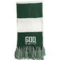 He is Good All The Time Christian Scarf - ClaimedbyGodDesigns