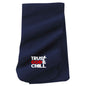Trust Him And Chill Christian Scarf - ClaimedbyGodDesigns