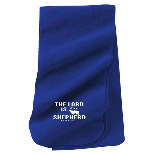 The Lord Is Shepherd Christian Scarf - ClaimedbyGodDesigns