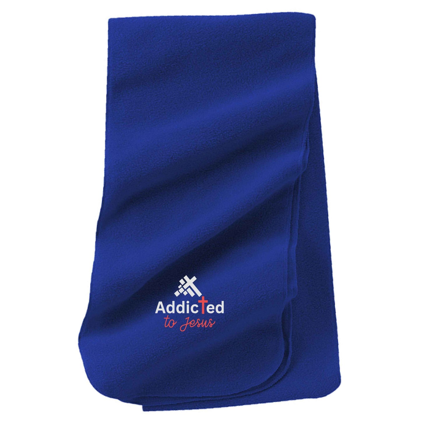 More Of Him Christian Scarf - ClaimedbyGodDesigns