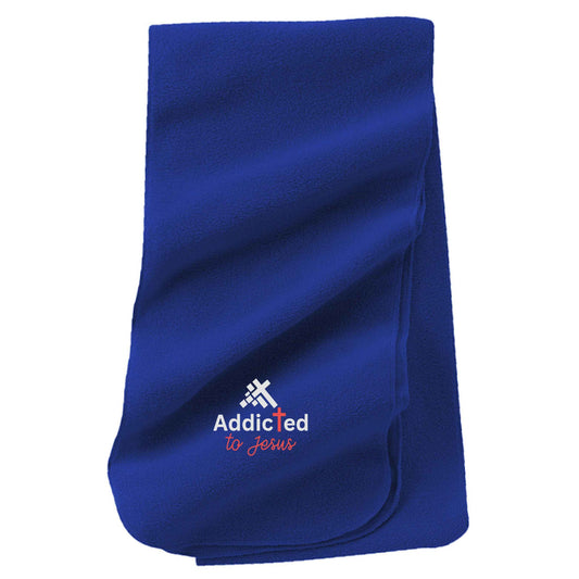 More Of Him Christian Scarf - ClaimedbyGodDesigns