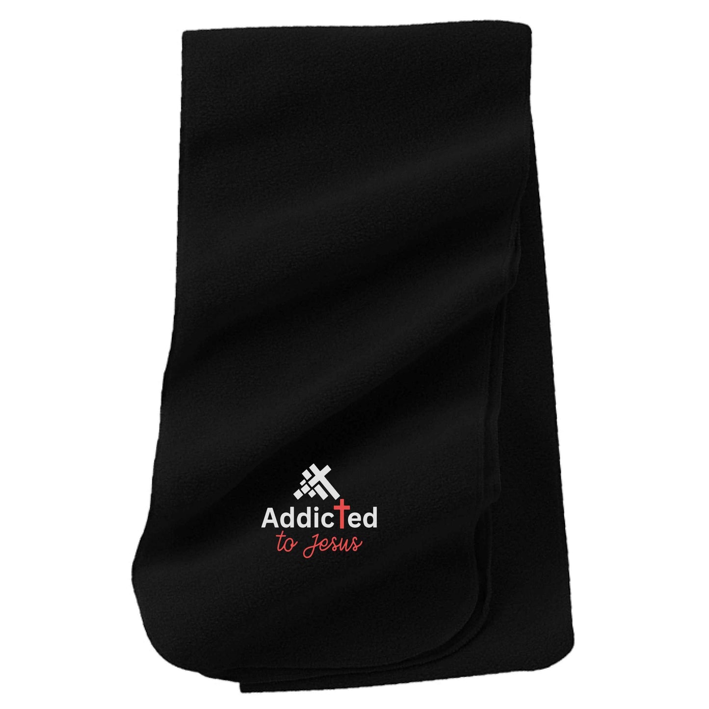 More Of Him Christian Scarf - ClaimedbyGodDesigns