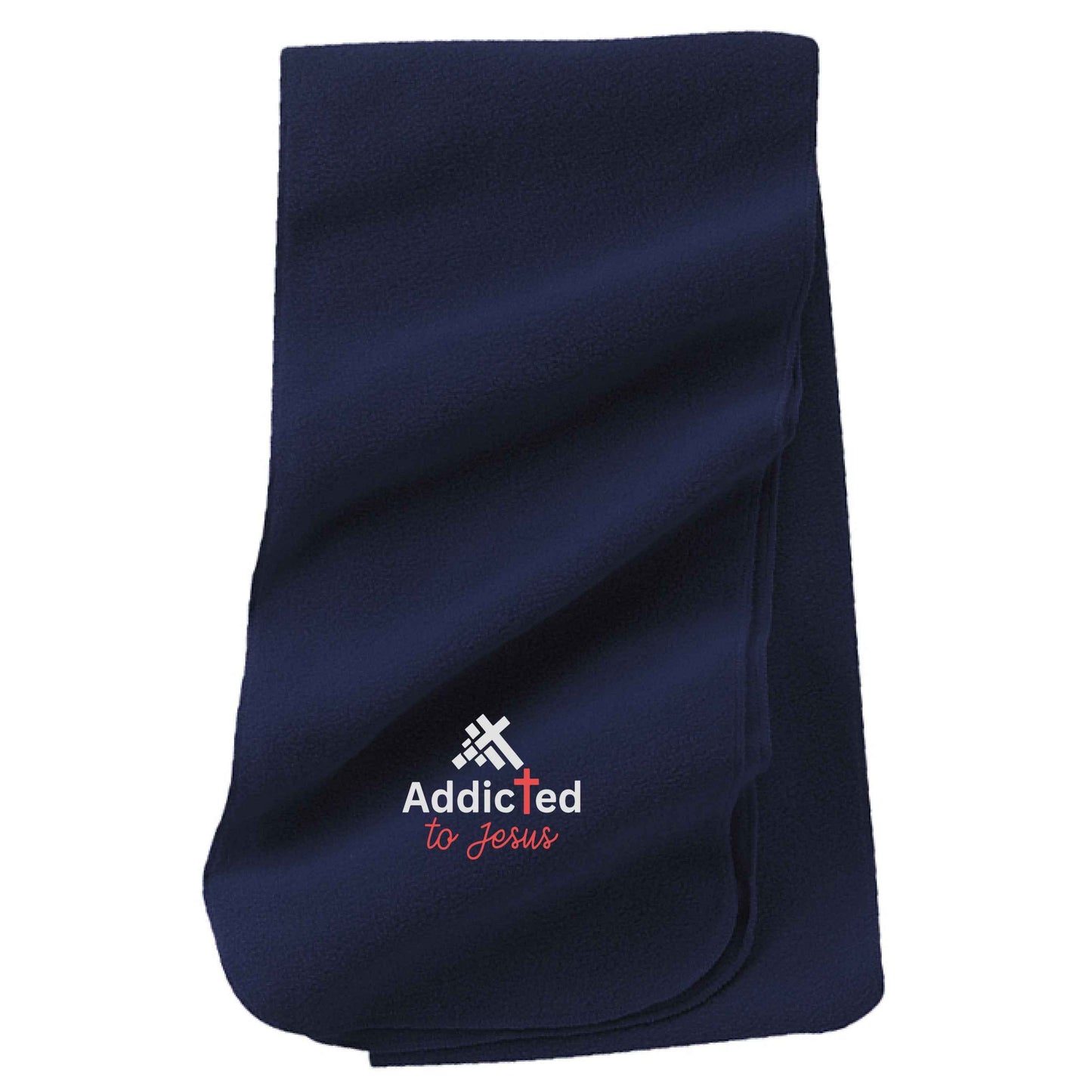 More Of Him Christian Scarf - ClaimedbyGodDesigns