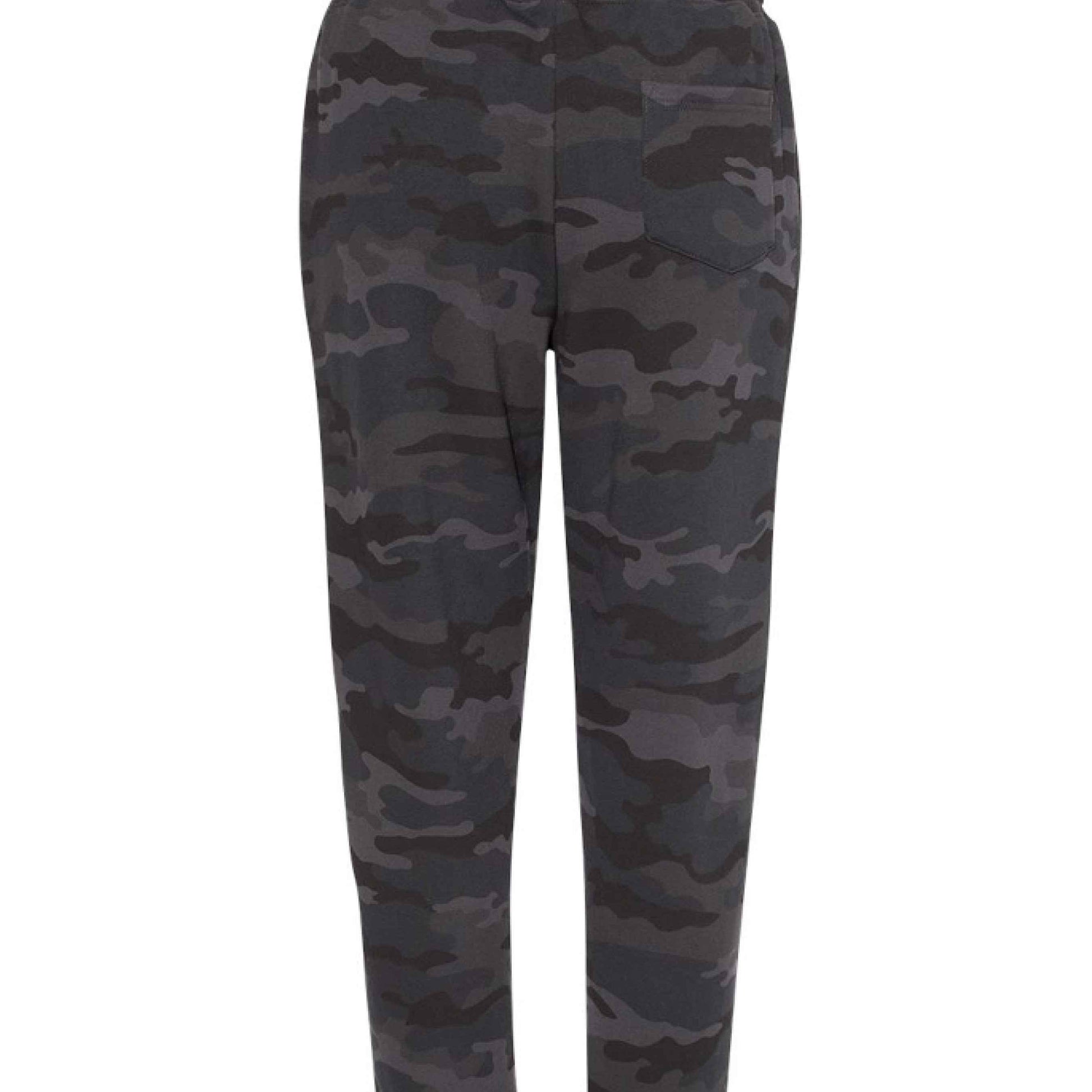 Just Pray It Unisex (Men Women) Christian Midweight Fleece Sweatpants - ClaimedbyGodDesigns