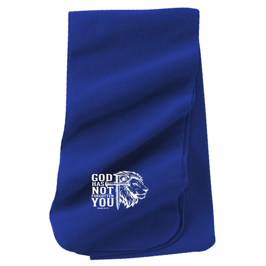 He Has Not Forgotten You Christian Scarf - ClaimedbyGodDesigns