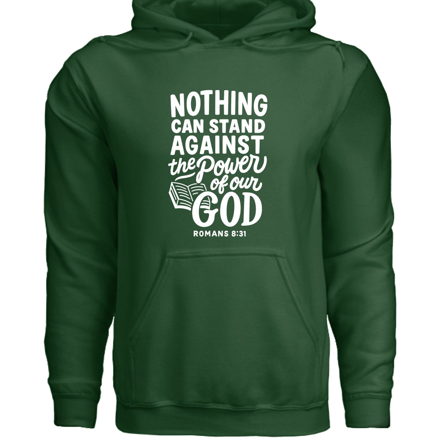 Forest Green - FRONT