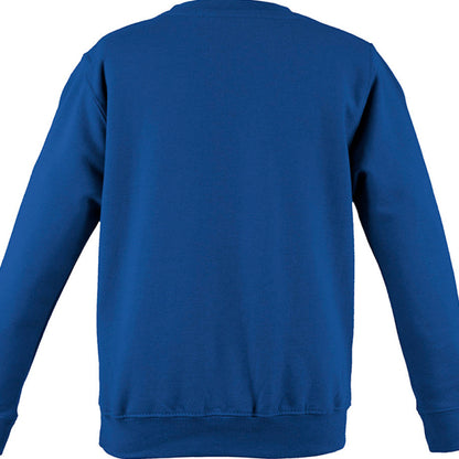 ROYAL BLUE - BACK