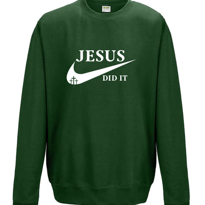 BOTTLE GREEN - FRONT