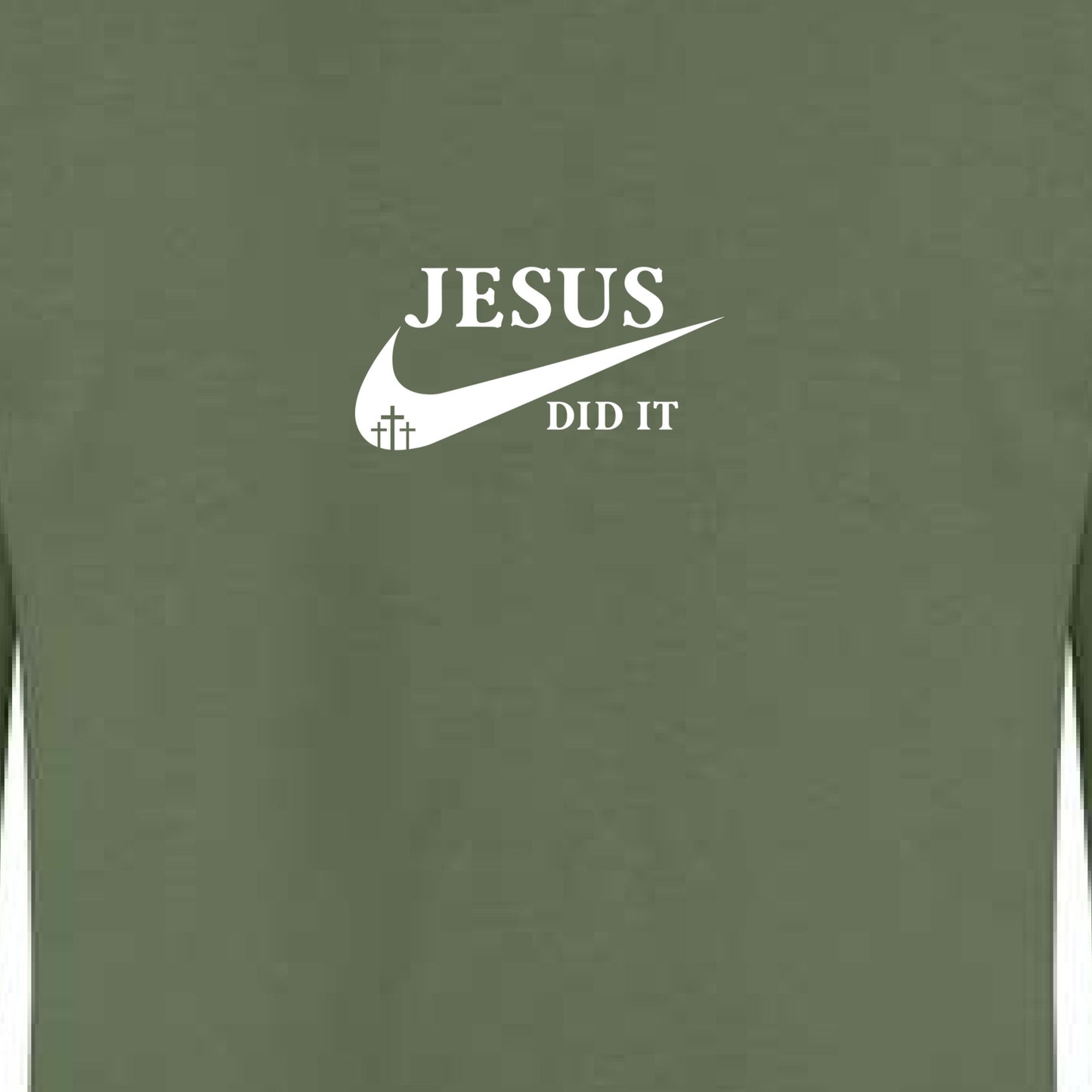 Earthy Green - FRONT