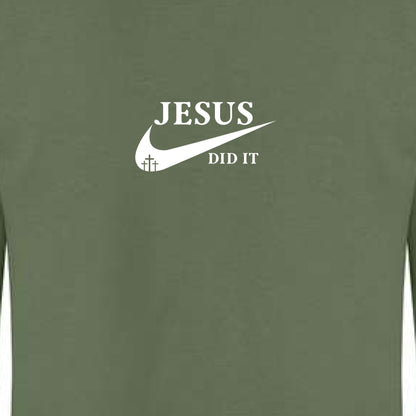 Earthy Green - FRONT