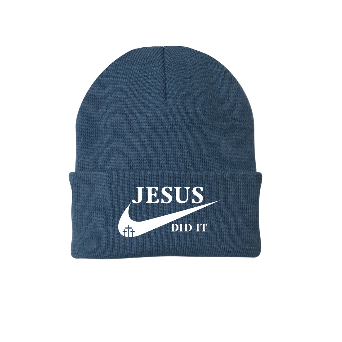 Millenium Blue - FRONT