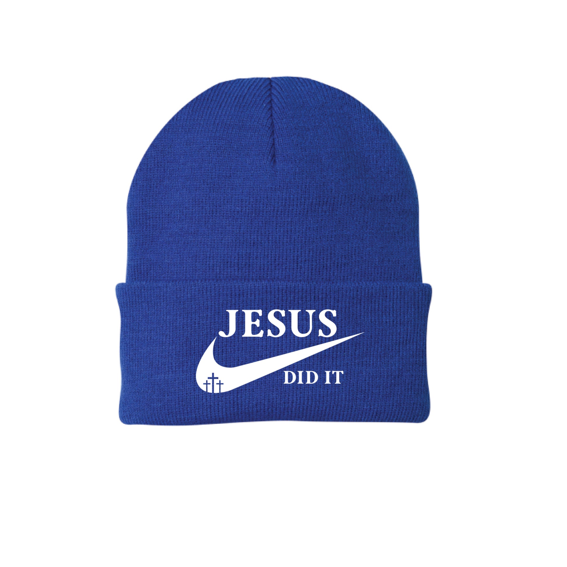 Athletic Royal - FRONT