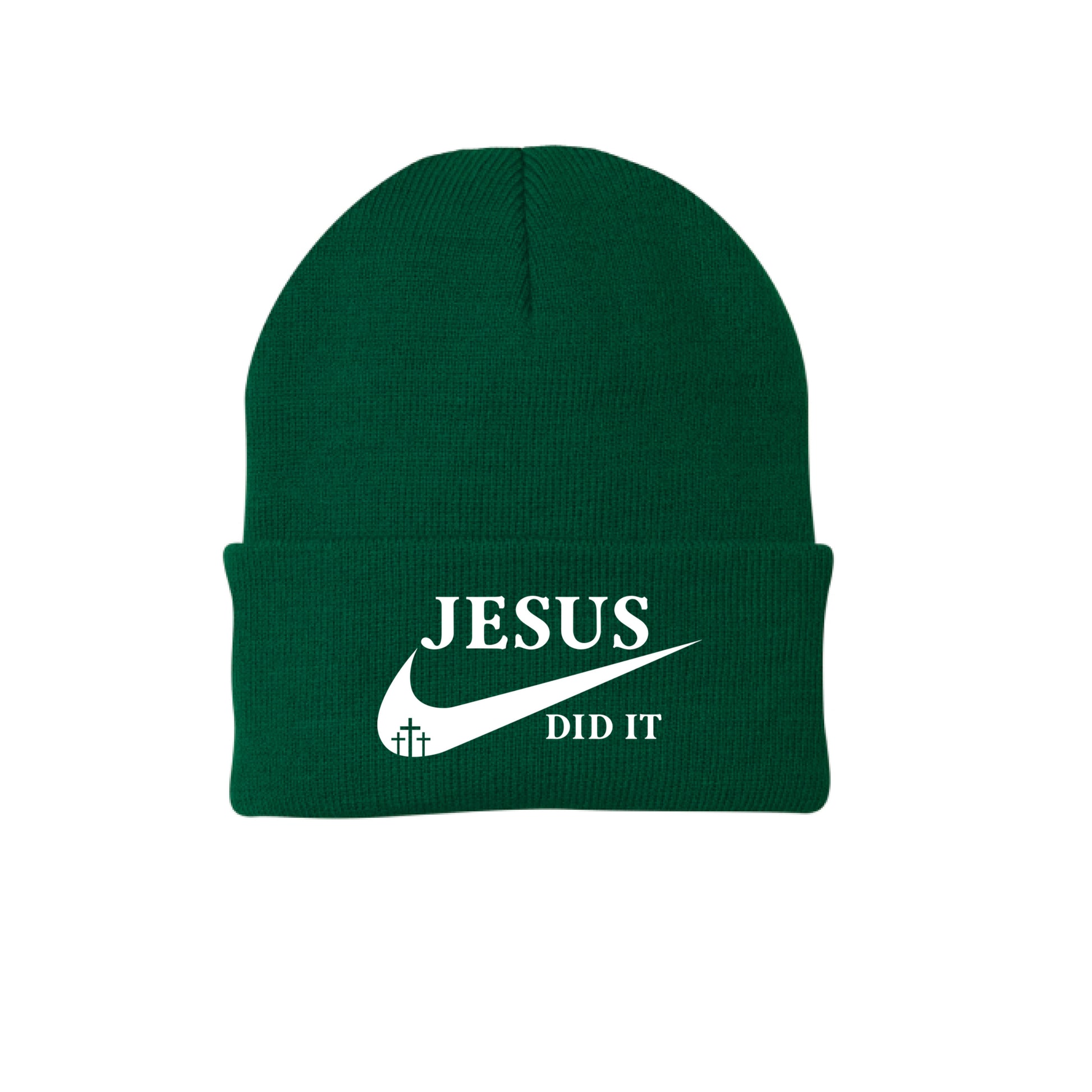 Athletic Green - FRONT