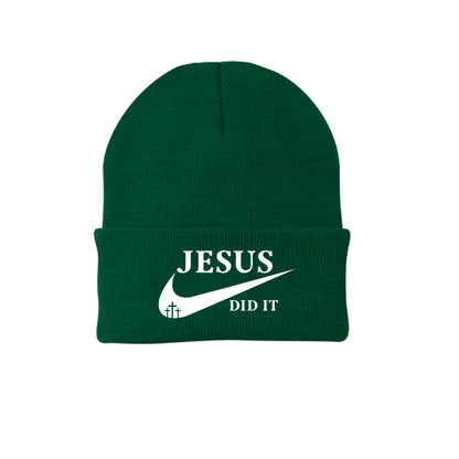 Athletic Green - FRONT