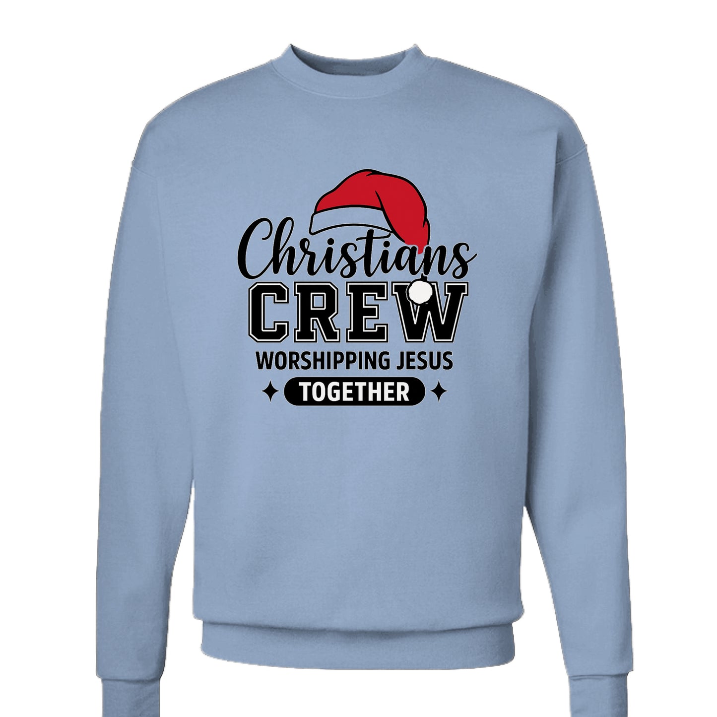 CAROLINA BLUE - FRONT