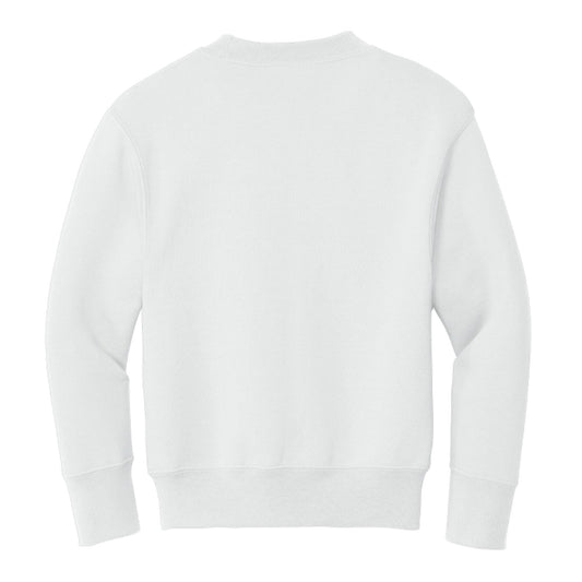 Christians Crew Youth Christian Pullover Christmas Sweatshirt - ClaimedbyGodDesigns