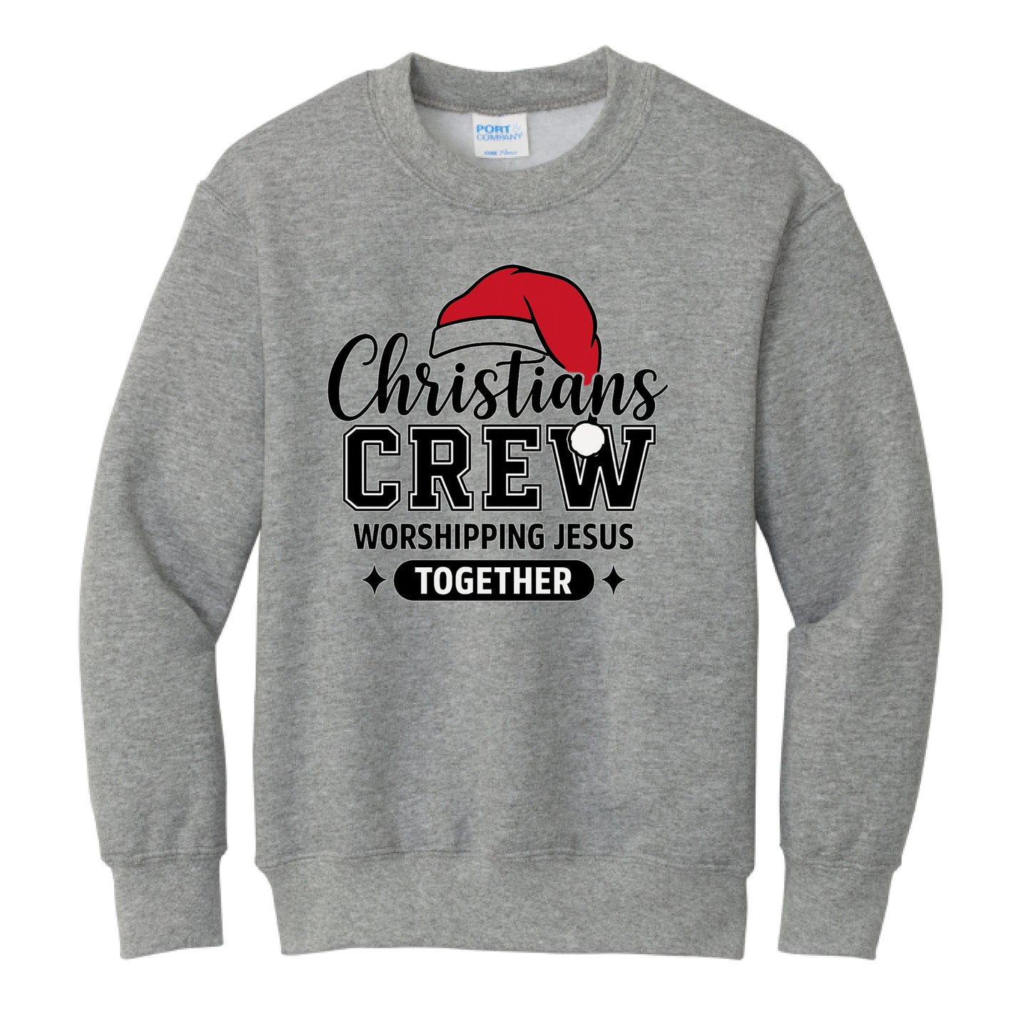 Ath. Heather - FRONT