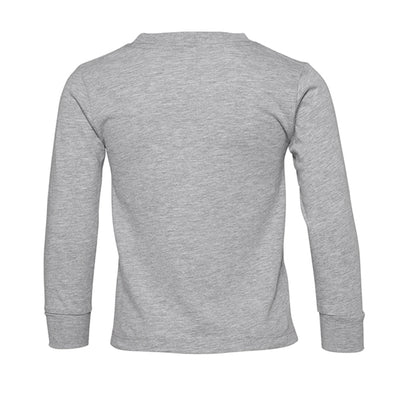 ATHLETIC HEATHER - BACK